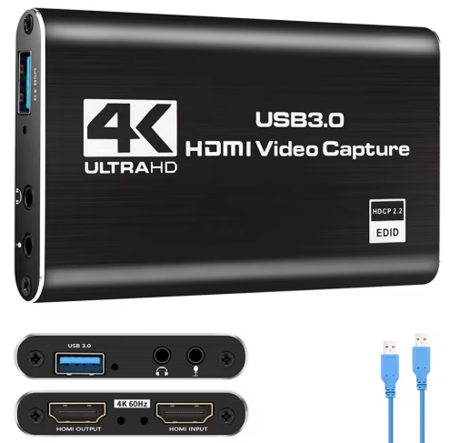 Capturadora de Video Loop